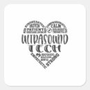 Recherche de tech autocollants Sonographie