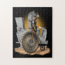 Recherche de steampunk puzzles Victorien
