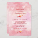 Recherche de dîner du jour de valentine invitations Amour