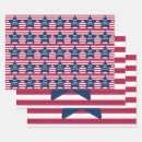 Recherche de les amériques papier cadeau Drapeau américain