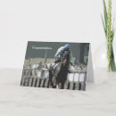 Recherche de jockey vœux cartes Pur