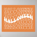 Recherche de vintage halloween posters Chute