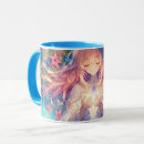 Recherche de manga fille tasses Imaginaire