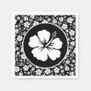 Recherche de hibiscus serviettes Floral tropical