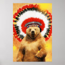 Zoek naar indiaanse posters Chef