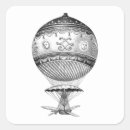 Recherche de steampunk vintage autocollants Rétro