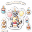Recherche de hyena autocollants Mignon