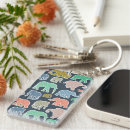 Recherche de éléphant coloré porteclés Éléphants