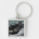 Recherche de débarquement porteclés Amphibie