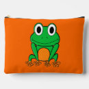 Recherche de grenouille cosmétiques pochettes Mignon