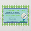 Recherche de pièce en t invitations Bleu