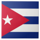 Zoek naar cuba tegels Vlag van cuba