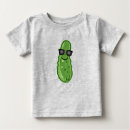 Recherche de cornichon bébé vêtements Saumure