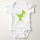 Recherche de petit dinosaure bébé vêtements Mignon