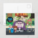 Zoek naar kids cartoon briefkaarten Fosters home cartoon