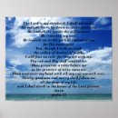 Recherche de the lord is my shepherd posters Psalm 23