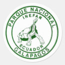 Recherche de galapagos autocollants Équateur
