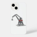 Recherche de grue iphone coques Enveloppe de main forte