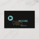 Recherche de visuellement cartes visite Vidéo