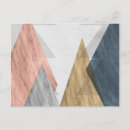 Zoek naar pieken briefkaarten Abstract