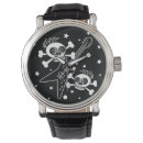 Recherche de rock montres Crâne