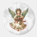 Recherche de ange vintage magnets Élégant