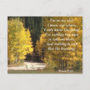 Recherche de chemin terre cartes postales Automne