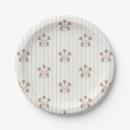 Recherche de chute assiettes en papier Classique