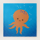 Recherche de octopus puzzles Vie marine