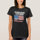 Zoek naar onderzeeërs tshirts Marine