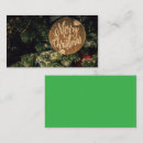 Recherche de décoration de noël cartes visite Décorations