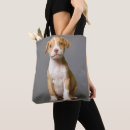 Recherche de pitbull tote bags Chiot