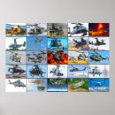 Zoek naar militaire helikopters posters Leger