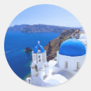 Recherche de santorin autocollants Oia