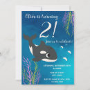 Recherche de orque invitations Bleu