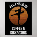 Recherche de kickboxing posters Muay thai