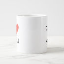 Recherche de géant rouge tasses Simple