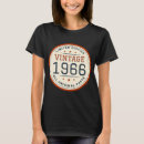 Recherche de édition limitée 1966 tshirts Anniversaire