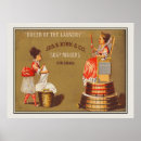 Recherche de femme au foyer vintage posters Drôle