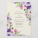 Recherche de artistique mariage invitations Floral