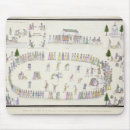 Recherche de 18ème siècle tapis souris Scènes