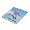 Zoek naar joodse tegels Israël