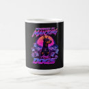 Zoek naar vaporwave mokken Synthwave