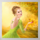 Recherche de belles femmes posters Floral