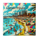 Zoek naar souvenirs tegels Reis