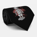Recherche de robots cravates Science fiction