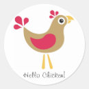 Recherche de de poulet autocollants Enfants