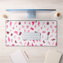 Recherche de graphique abstrait tapis souris Rose