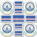 Zoek naar kaapverdië stickers Cabo verde