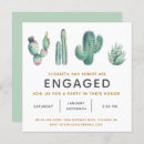 Recherche de cactus invite fiançailles invitations Pour tous